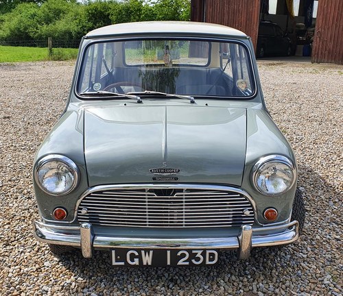 1966 Mini Cooper S MK1 - Speedwell 1300TC For Sale
