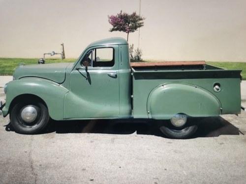 1952 Austin devon pick up In vendita