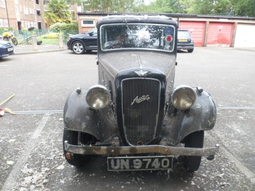 1936 Austin 10 Sherborne Kaufen Bei