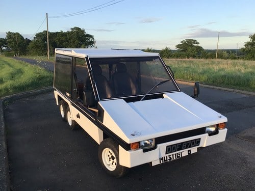 1978 Austin Hustler 6…Rare as an honest politician For Sale