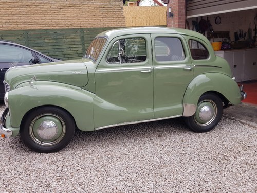 1952 Austin A40 Devon For Sale
