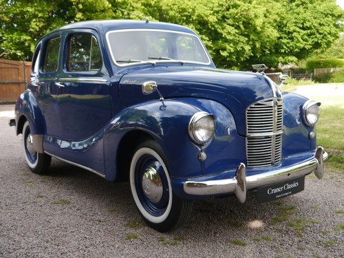 1951 Austin A40 Devon SOLD
