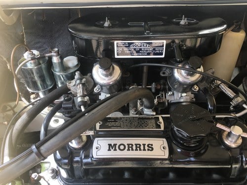 1969 Morris Mini - 6