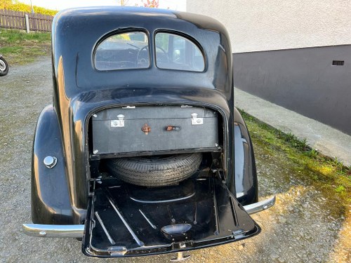 1937 Austin  14 For Sale