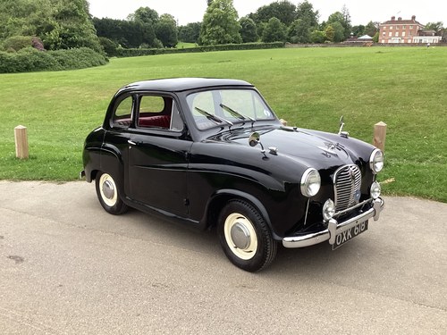 1954 Austin A30 Saloon (Debit cards accepted & delivery) VENDUTO