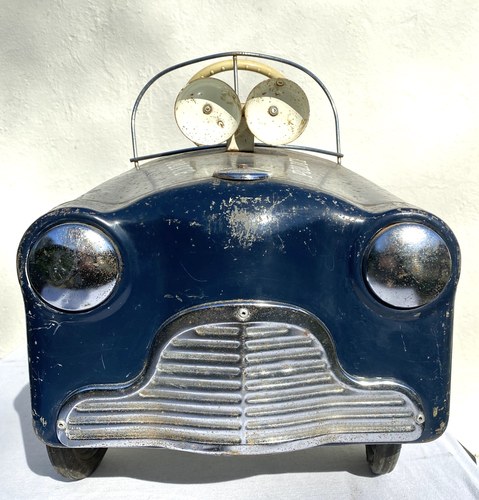 1958 Triang Vintage Toy Police Squad Pedal Car Kaufen Bei