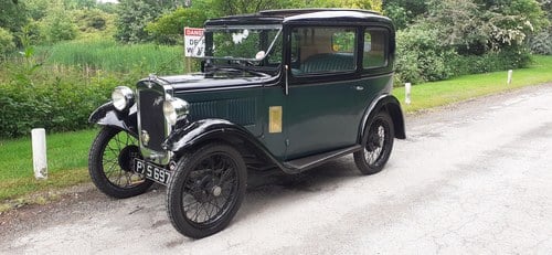 1934 AUSTIN 7 SEVEN ~ LOVELY CONDITION ~ 100 YR CENTENARY!! SOLD