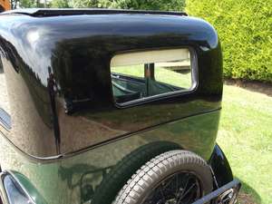 1934 Austin 7 RP De Luxe Saloon. Lovely condition For Sale (picture 17 of 34)
