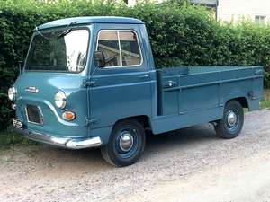 Austin J4-M10 flatbed rare model from 1967 For Sale (picture 1 of 8)