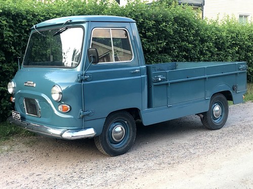 Austin J4-M10 flatbed rare model from 1967 SOLD