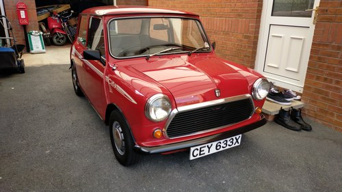 1981 Mini city Kaufen Bei