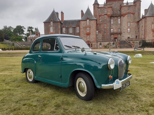 1956 Austin A30 2 door in Spruce Green For Sale