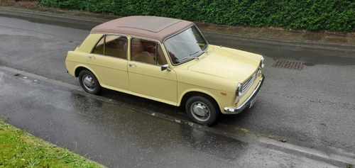 1971 Lovely 4 Door Austin 1300 In Super Condition For Sale