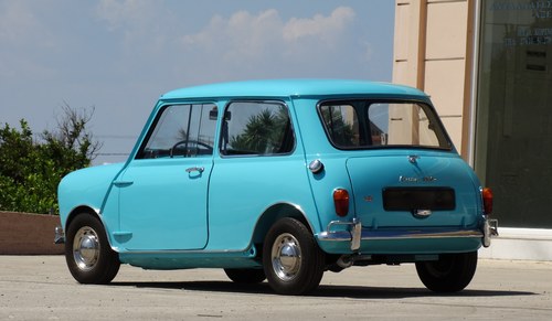 1964 Austin Mini - 3
