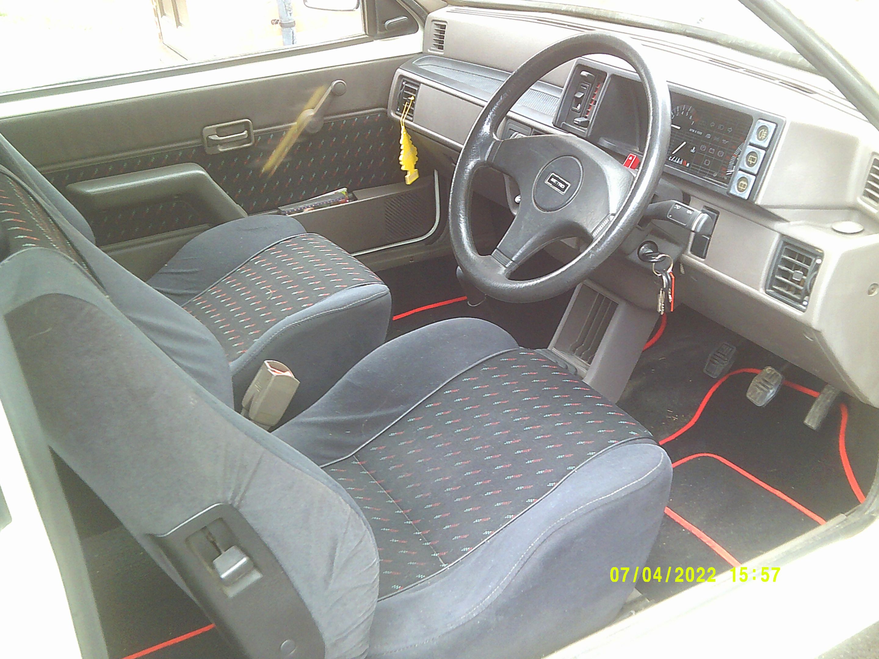 1989 Austin metro mk2 gta For Sale