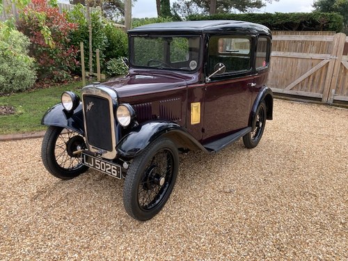 1932 Austin 7 For Sale
