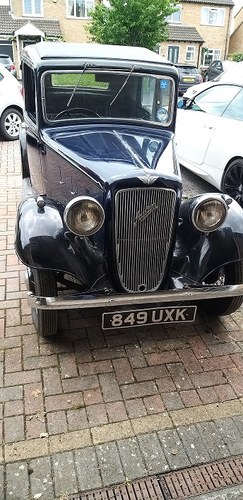 1935 Austin 10/4 Lichfield For Sale