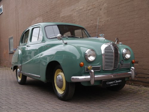 1953 Austin A40 Somerset SOLD