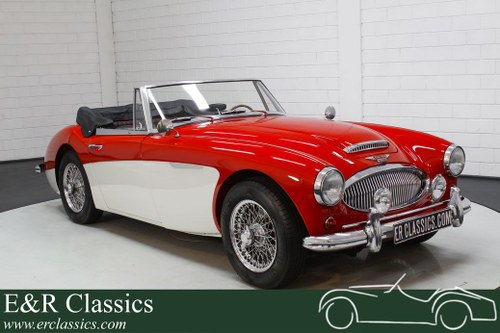 1965 Austin Healey 3000 MK3 | Restored | Matching Numbers | Very For Sale
