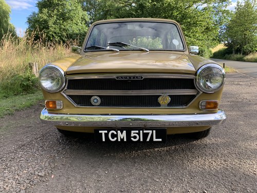 1972 Austin 1100 automatic SOLD