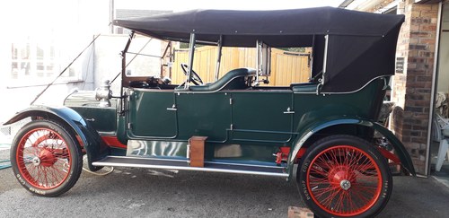 1913 Magnificent Austin 10 sirdar In vendita