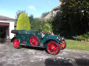 1913 Magnificent Austin 10 sirdar For Sale (picture 3 of 7)