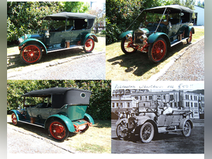 1913 Magnificent Austin 10 sirdar For Sale (picture 7 of 7)