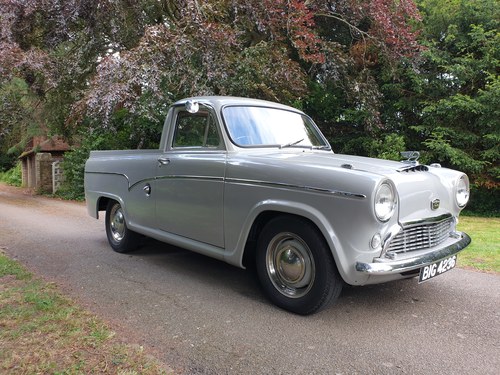 1959 Austin A55 Pick Up In vendita