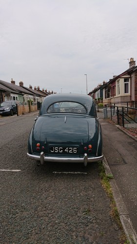 1952 Austin A40 Somerset For Sale