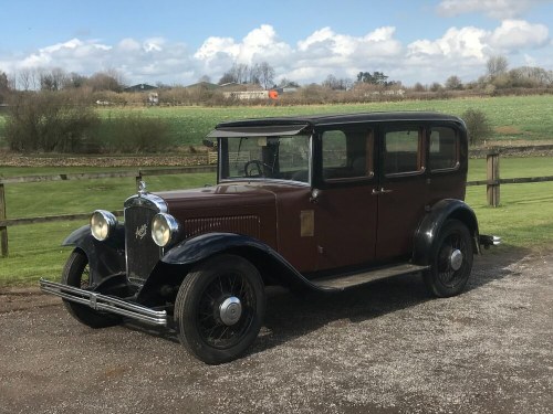 1932 Austin 16/6 burnham In vendita