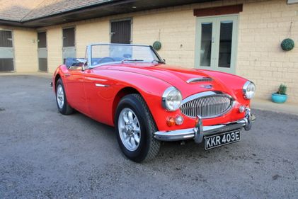 Picture of 1966 AUSTIN HEALEY 3000 BJ8 For Sale