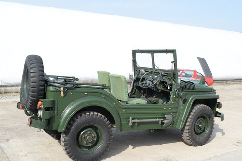 1956 AUSTIN CHAMP - SUPERB EXAMPLE, ROLLS-ROYCE OF JEEPS! For Sale