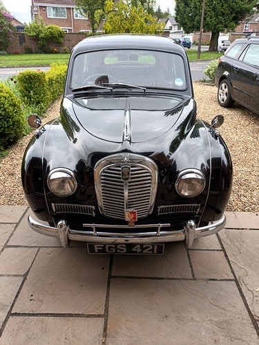 1954 Austin A40 Somerset For Sale