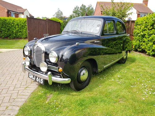 1953 Austin A40 Somerset For Sale