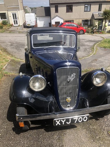 1936 austin 18 / 6 hereford For Sale