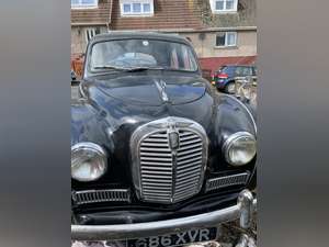 1954 Austin A40 Somerset Classic Car For Sale (picture 1 of 12)