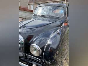 1954 Austin A40 Somerset Classic Car For Sale (picture 7 of 12)