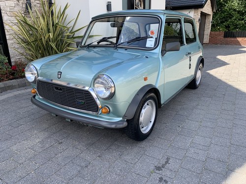 1987 MINI CITY AUTOMATIC 2 0WNERS 21000 MILES Kaufen Bei