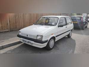 1990 Austin Rover Metro 1.3L clubman automatic For Sale (picture 1 of 7)