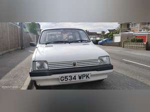 1990 Austin Rover Metro 1.3L clubman automatic For Sale (picture 2 of 7)