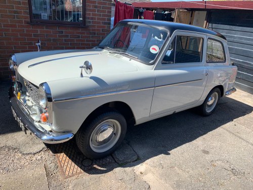 1960 A40 Countryman - never welded For Sale