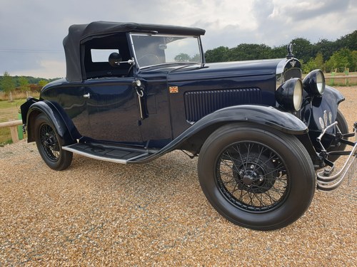 1932 Austin Eaton For Sale