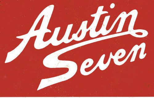 1929 Austin 7 Chummy In vendita