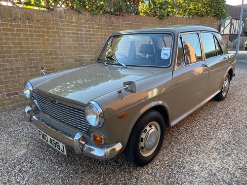 1979 Austin 1100 ad016 low miles and owners very clean In vendita