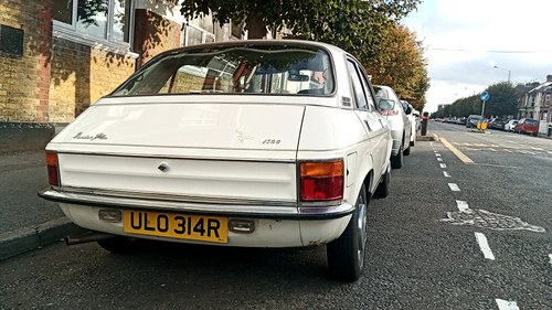 1976 Austin Allegro Vanden Plas 1500 Automatic For Sale