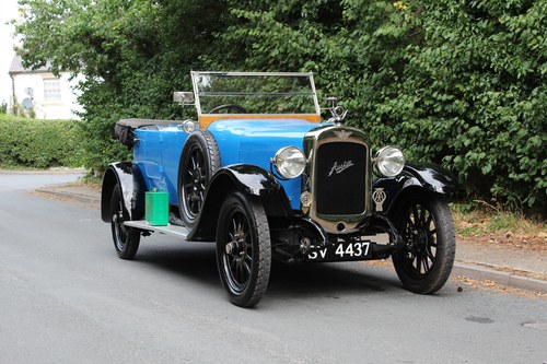 1919 Austin 20 HP Dual Cowl Tourer Kaufen Bei