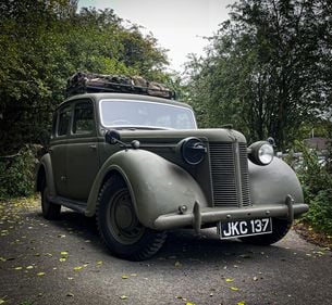 Picture of 1948 Austin 16 2199cc ww2 army staff car * PX & Delivery - For Sale