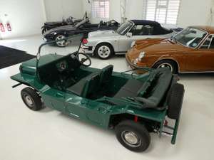 1965 Austin Mini Moke - Just one owner from new. For Sale (picture 4 of 12)