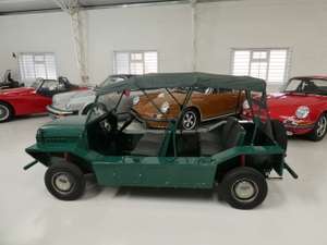 1965 Austin Mini Moke - Just one owner from new. For Sale (picture 3 of 12)