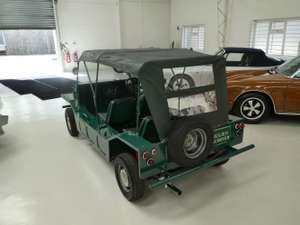 1965 Austin Mini Moke - Just one owner from new. For Sale (picture 5 of 12)